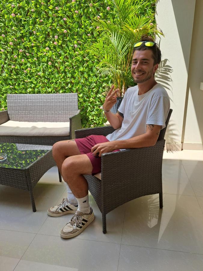 Hospedaje Costa Malabrigo المظهر الخارجي الصورة
